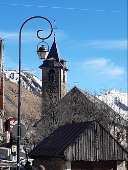 L'église Saint-Saturnin